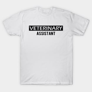 Veterinary Assistant T-Shirt